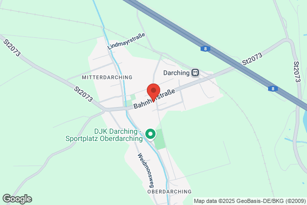 Raiffeisenbank im Oberland eG - SB-Filiale Darching