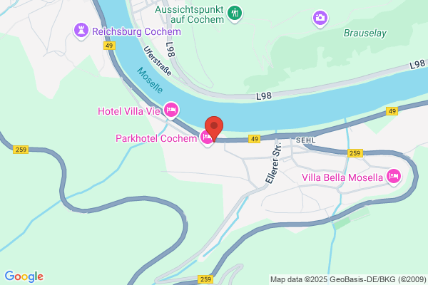 Fahrradverleih Cochem