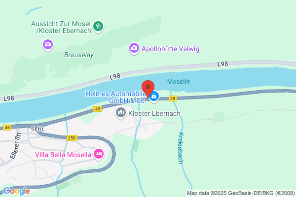 KS AUTOGLAS ZENTRUM Cochem