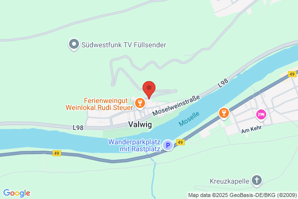 Stein Mechthild u. Edgar Pellio Haus Mühlenruh