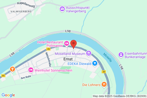 Hotel Zur Winzergenossenschaft