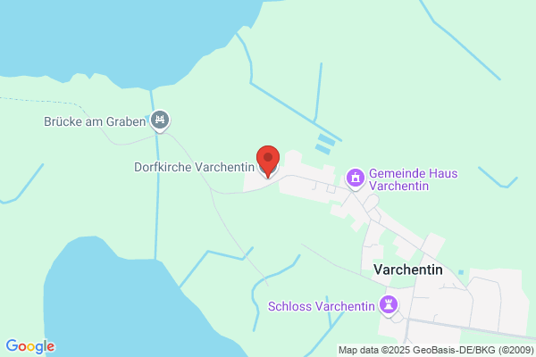Evangelisch-Lutherische Kirche Pfarrhaus Schloen
