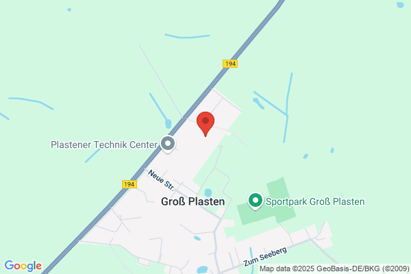 Metallverarbeitung GmbH Groß Plasten