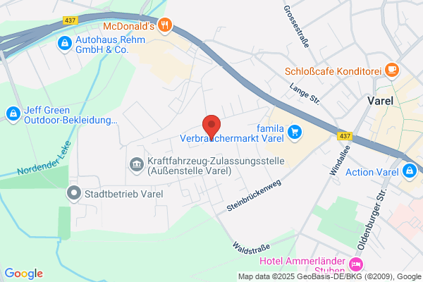 Obdachlosenasyl d. Stadt Varel