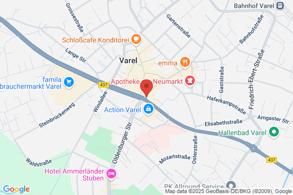 Neue Apotheke Dr. Rolf Bruns