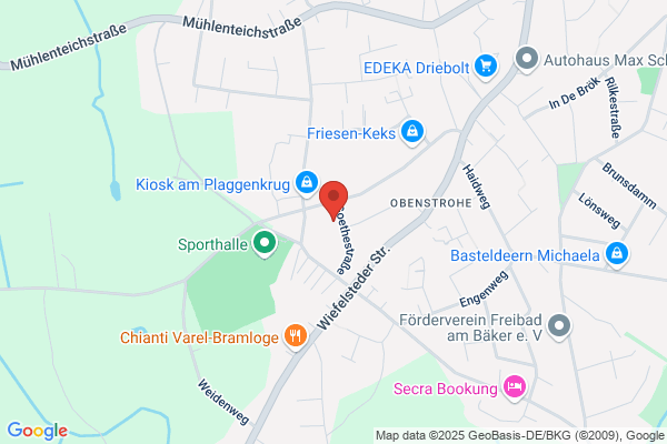 Apotheke Obenstrohe
