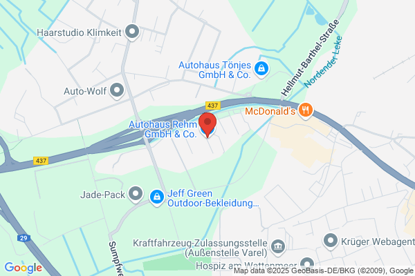 Autohaus Rehm