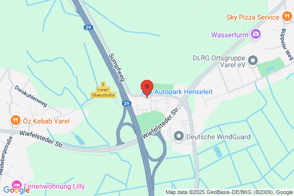 Autopark Henseleit GmbH