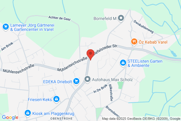 Bäckerei Schultze Mühlenfeld