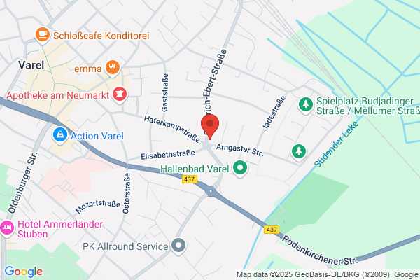 Postbank-Finanzcenter Varel