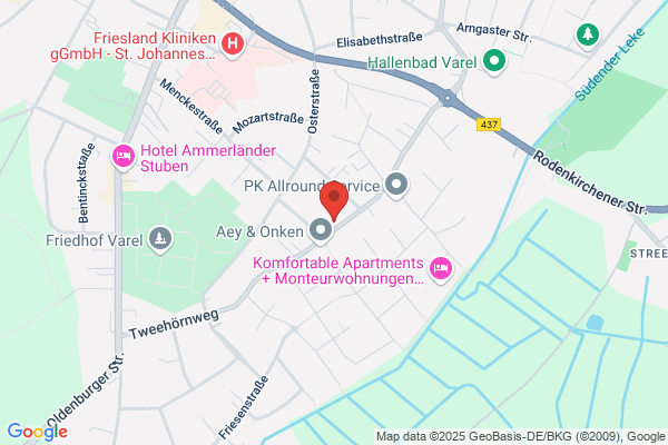 Privatpraxis für Physiotherapie