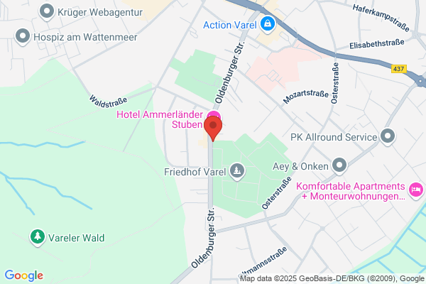 Ev.-luth. Kirchenverw. Küster
