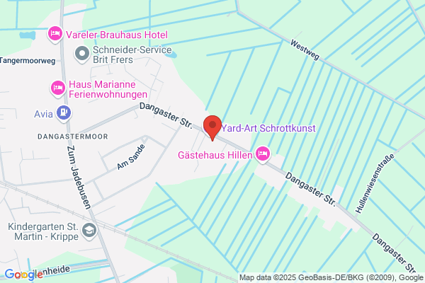Die Linde und der Yard