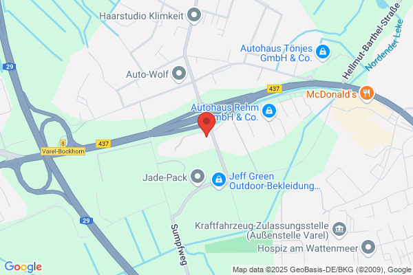 1 A Regennutzung GmbH