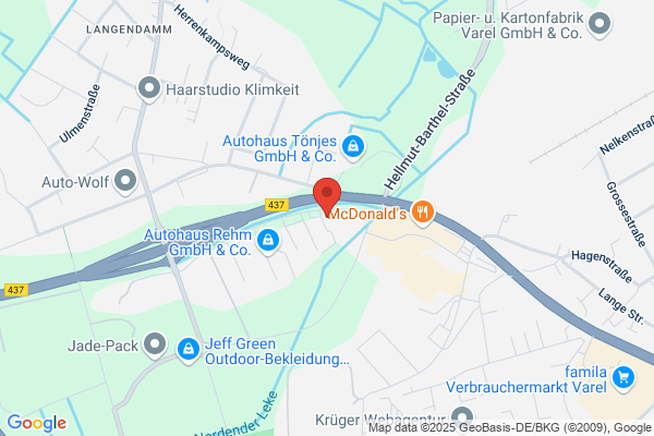 ASF Autoservice Friesland GmbH Abschleppdienst