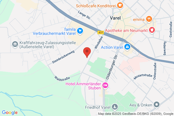 Agentur für Arbeit Varel