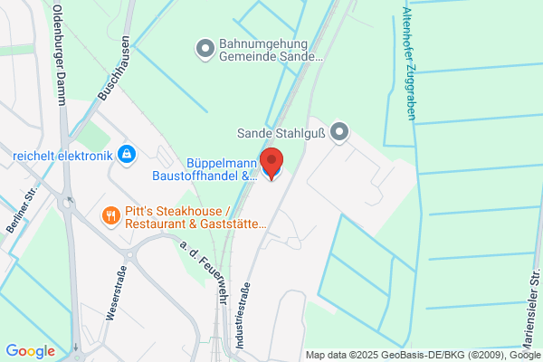 Büppelmann Baustoffhandel & Transport GmbH