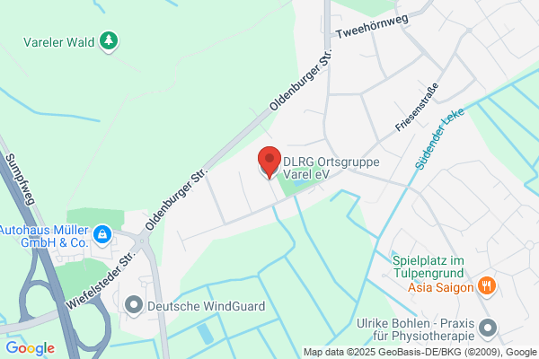 DLRG Ortsgruppe Varel