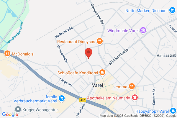 Feuerwehrhaus Varel