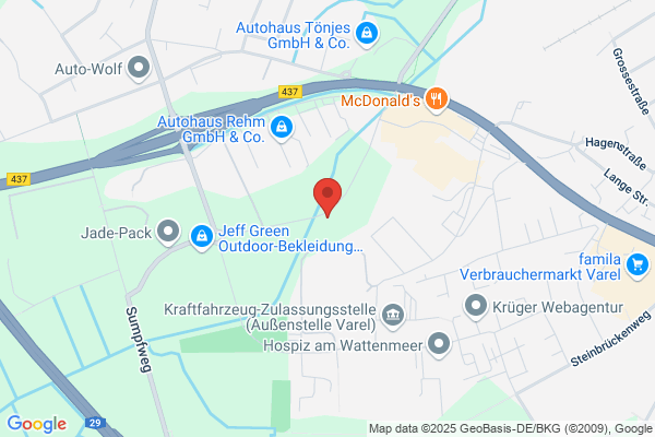 HSG Varel-Friesland UG (haftungsbeschränkt)