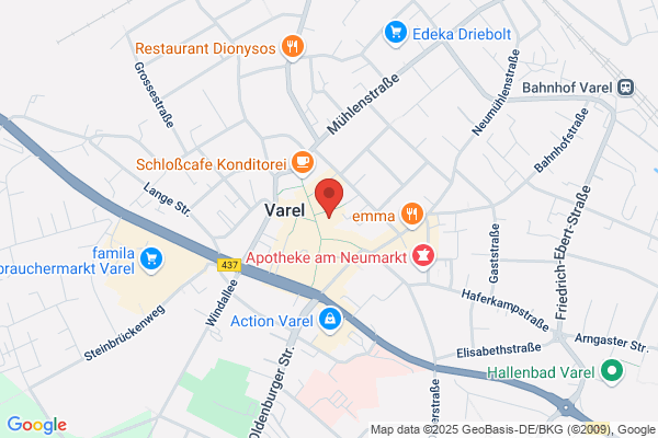 Ihr Platz Drogeriemarkt