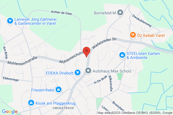Friseursalon Lübkemann