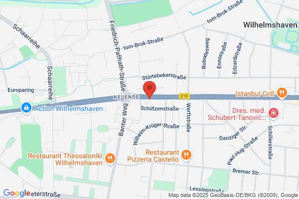 Haarmonie Friseur Salon