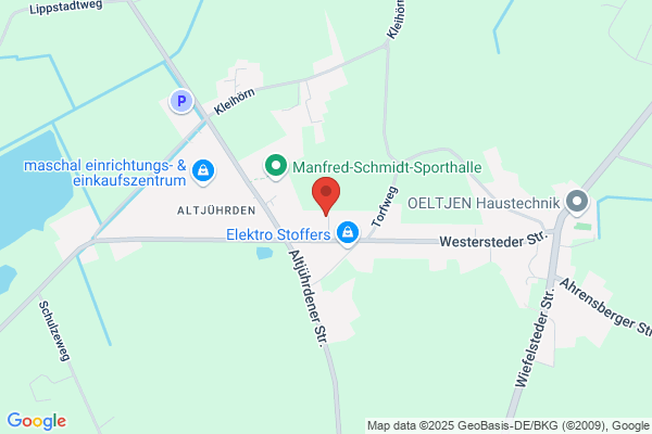 Almsee-Mühle Inh. Hajo Stoffers