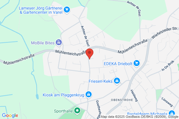 Gramberg Getränkefachgroßhandel GmbH