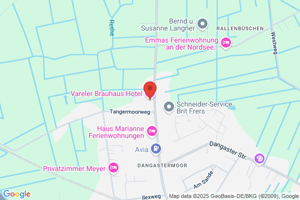 Vareler Brauhaus Hotel H & R Tepe KG