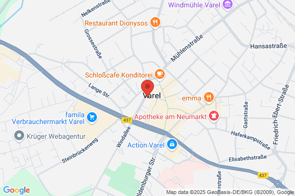 Dorfgrill Winkelsheide