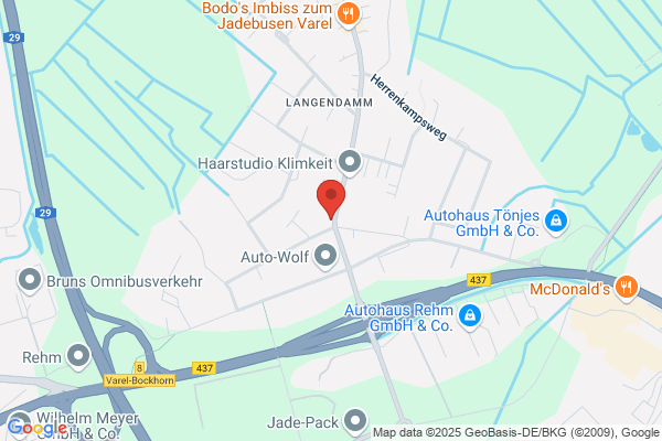 Paritätischer Wohlfahrtsverband Niedersachsen e.V. - Friesland