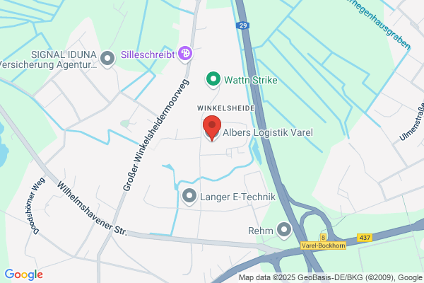 Albers - Logistik Varel GmbH