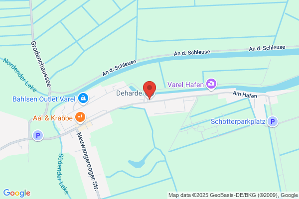 Deharde Bremen Grund und Besitz GmbH