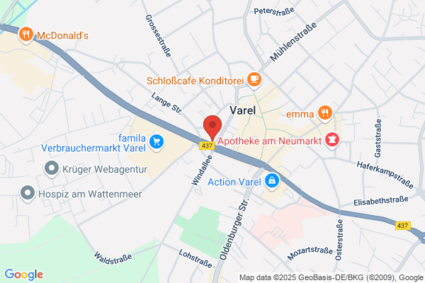 Physiotherapie Praxis Anke Schwarting-Löblein