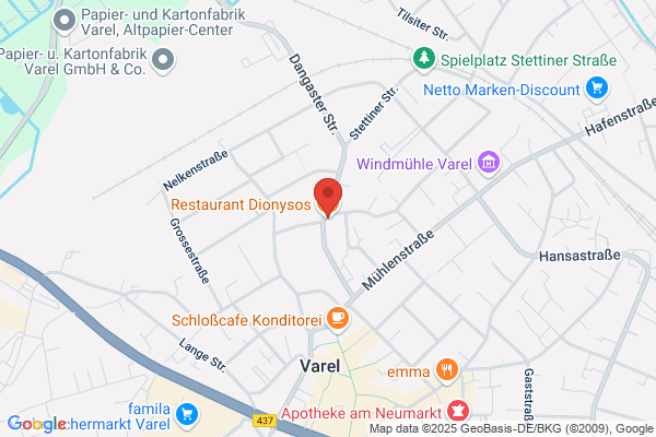 Restaurant Dionysos