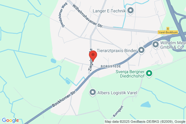 Grundschule Borgstede