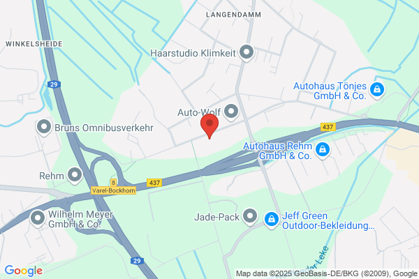Altenheim Langendamm