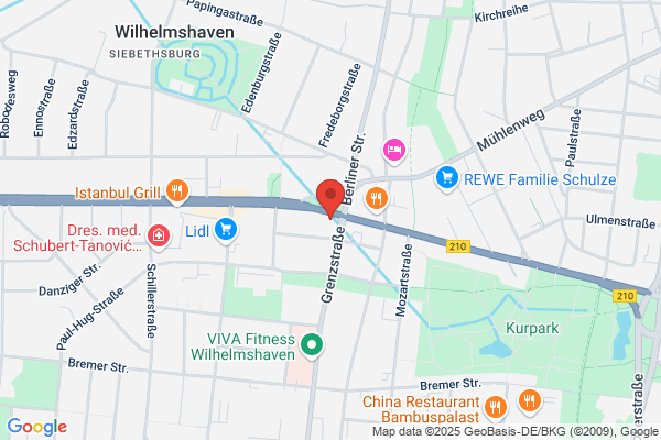 Kabel Deutschland, Autorisierter Vertriebspartner Wilhelmshaven - Friesland