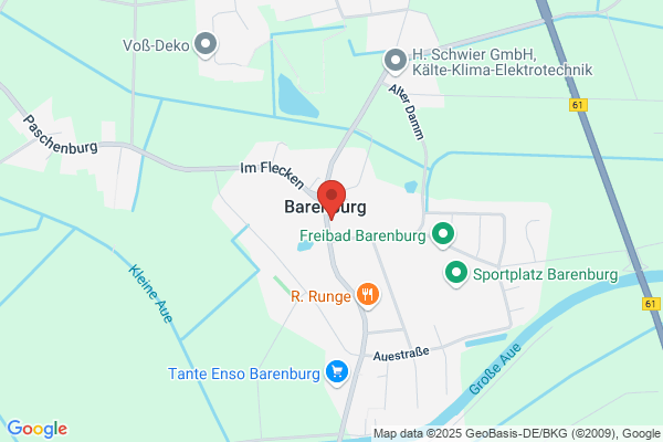 Ev.-luth. Kirchengemeinde Barenburg