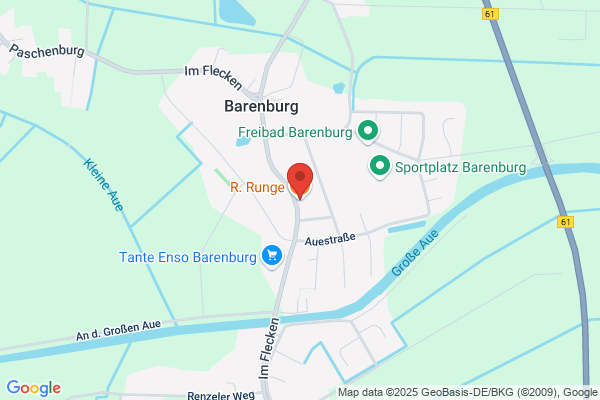 Gasthof Runge Casten Bosse