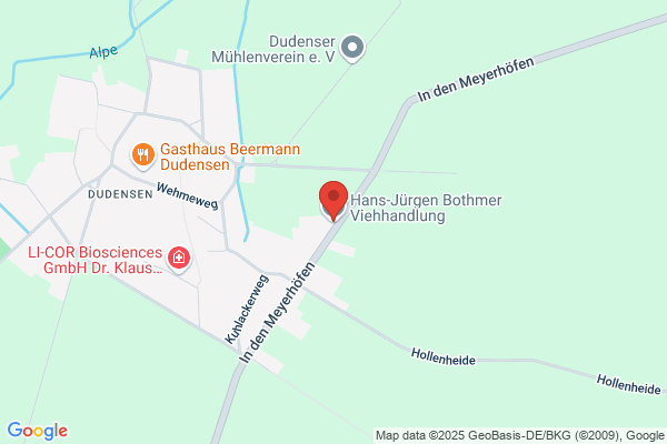 Viehhandelsgesellschaft mbH Goldstein