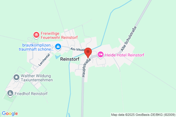 Gemeindeverwaltung Gemeinde Reinstorf