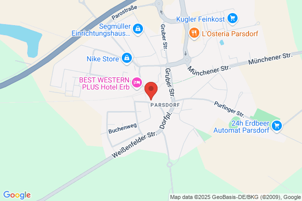 Brennereigenossenschaft Parsdorf eGmbH