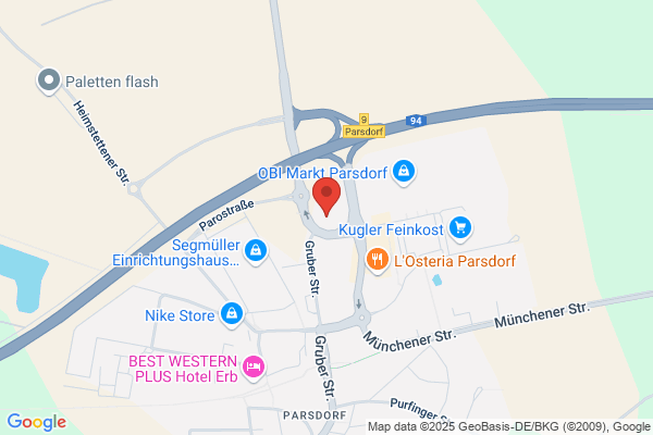 TÜV SÜD Service-Center Parsdorf