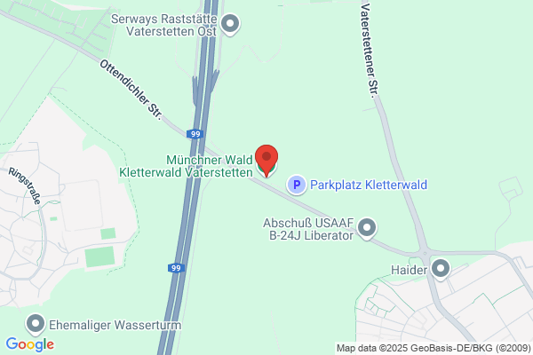 Münchner Wald Kletterwald Vaterstetten
