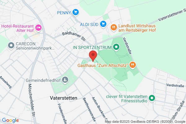 Arbeiterwohlfahrt Bezirksverband Oberbayern e.V. Jugendzentrum Vaterstetten