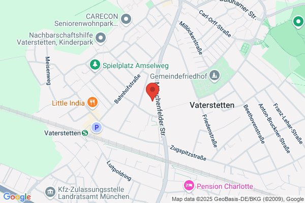 Polizeistation Vaterstetten