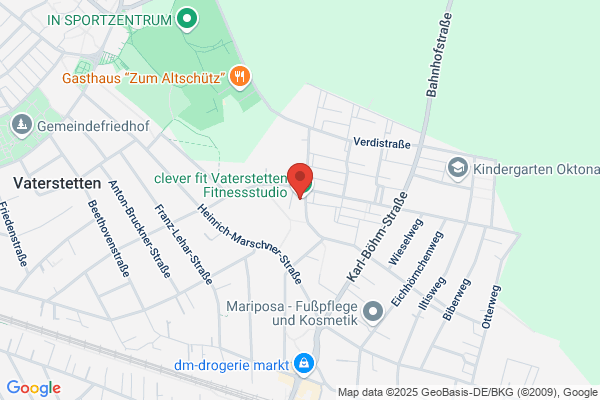 Moni's Friseursalon Inh. Margarete De Lorenzo Gardinal