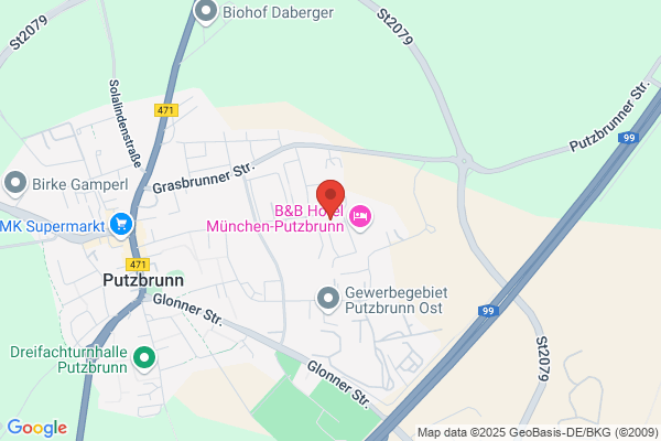 ibis budget Munich Putzbrunn